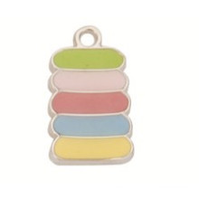 Colors Metal Tag